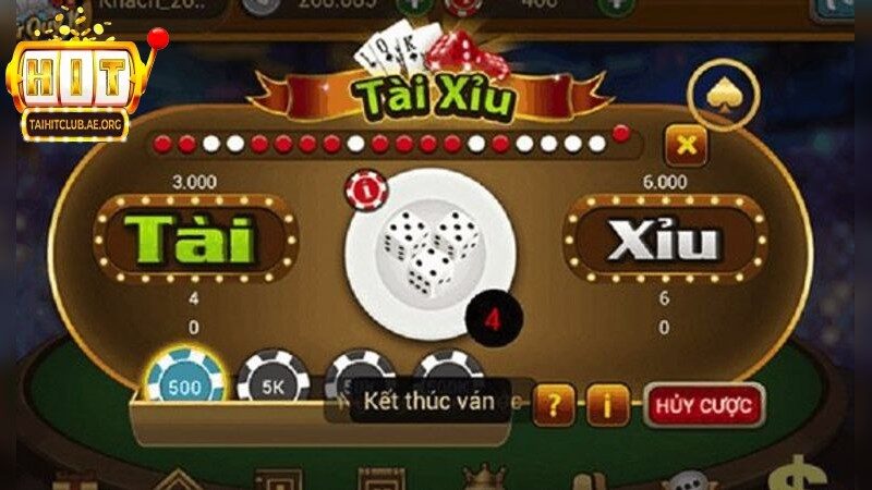 Chiến Thuật Để Chiến Thắng Tài Xỉu