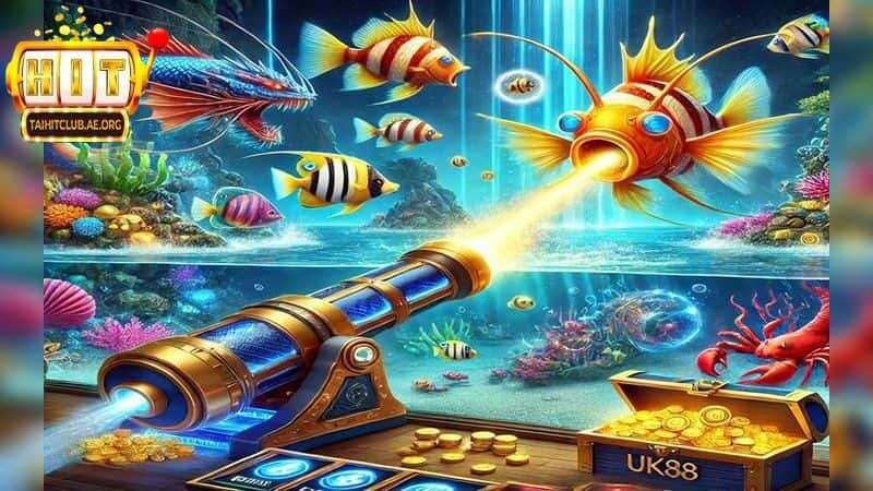 Hướng Dẫn Cơ Bản Cho Người Mới Chơi Bắn Cá Đổi Thưởng