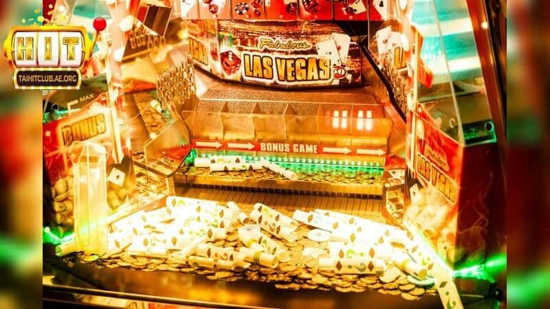 Kho tàn ngũ linh – Mở kho báu slot rực rỡ cùng Hitclub