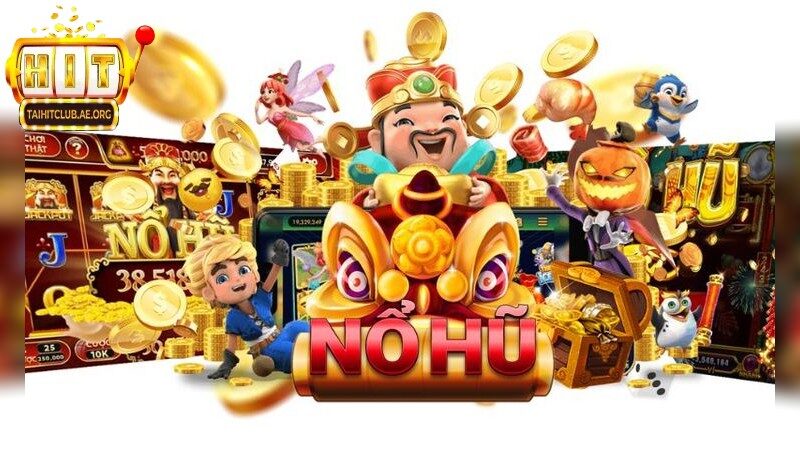 Lợi Ích Của Việc Chơi Nổ Hũ Đổi Thưởng