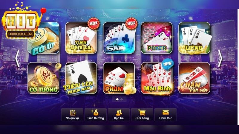 Lý do nên chọn game bài đổi thưởng uy tín